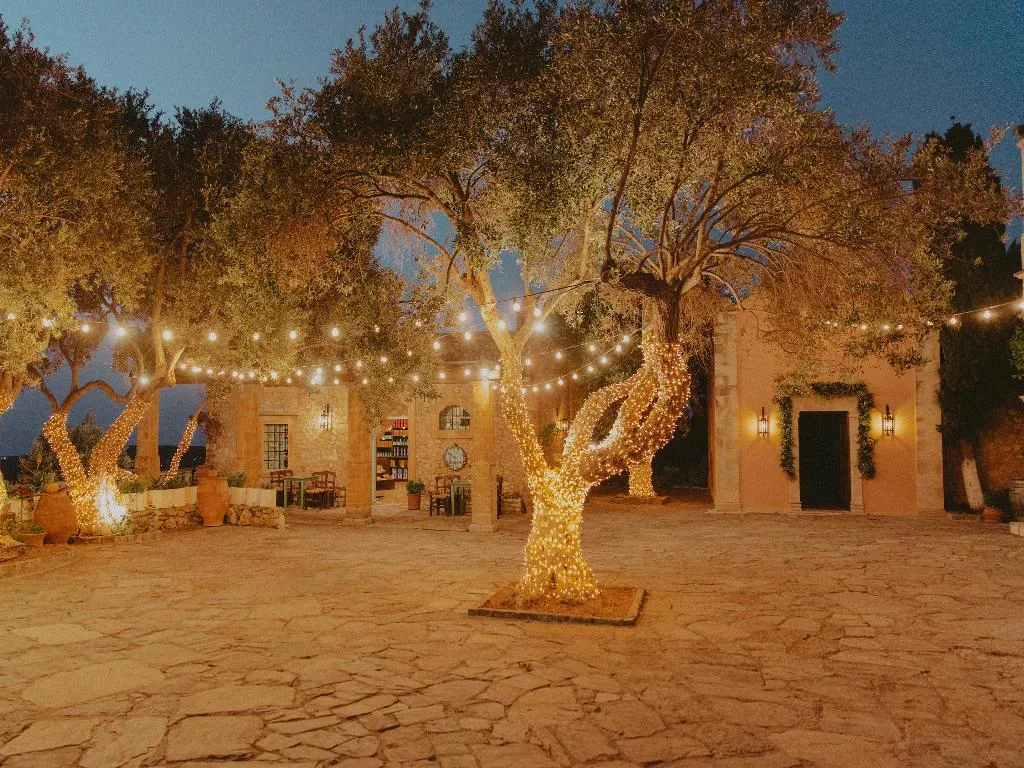 Sports and Entertainment, Caramel, A Resort to Live, Crete