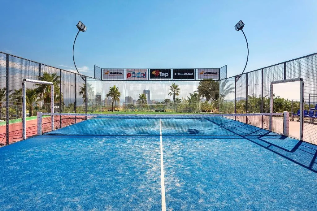Pool, Melia Villaitana, Costa Blanca