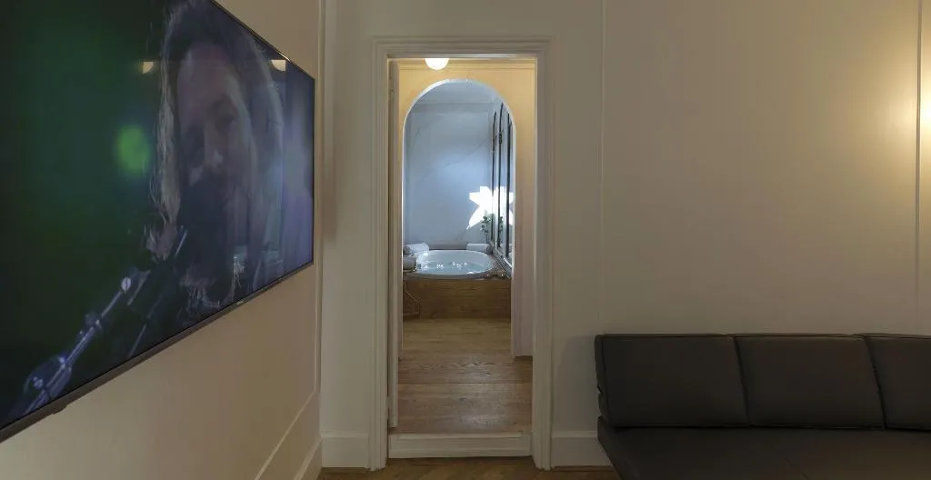 APARTMENT WITH JACUZZI Room, Palazzo Paruta, Venice
