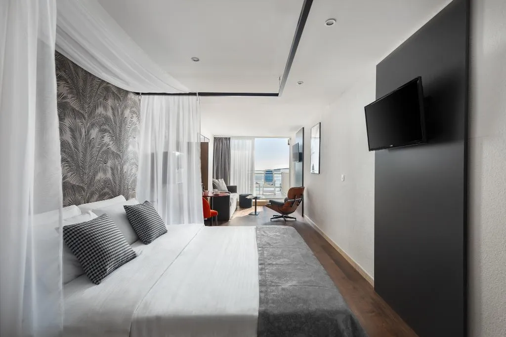 Room, MASLINICA Mimosa Lido Palace Hotel, Istria