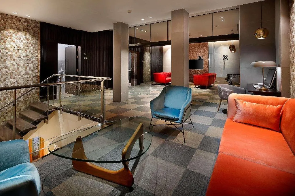 Lobby, Hcc Regente, Barcelona