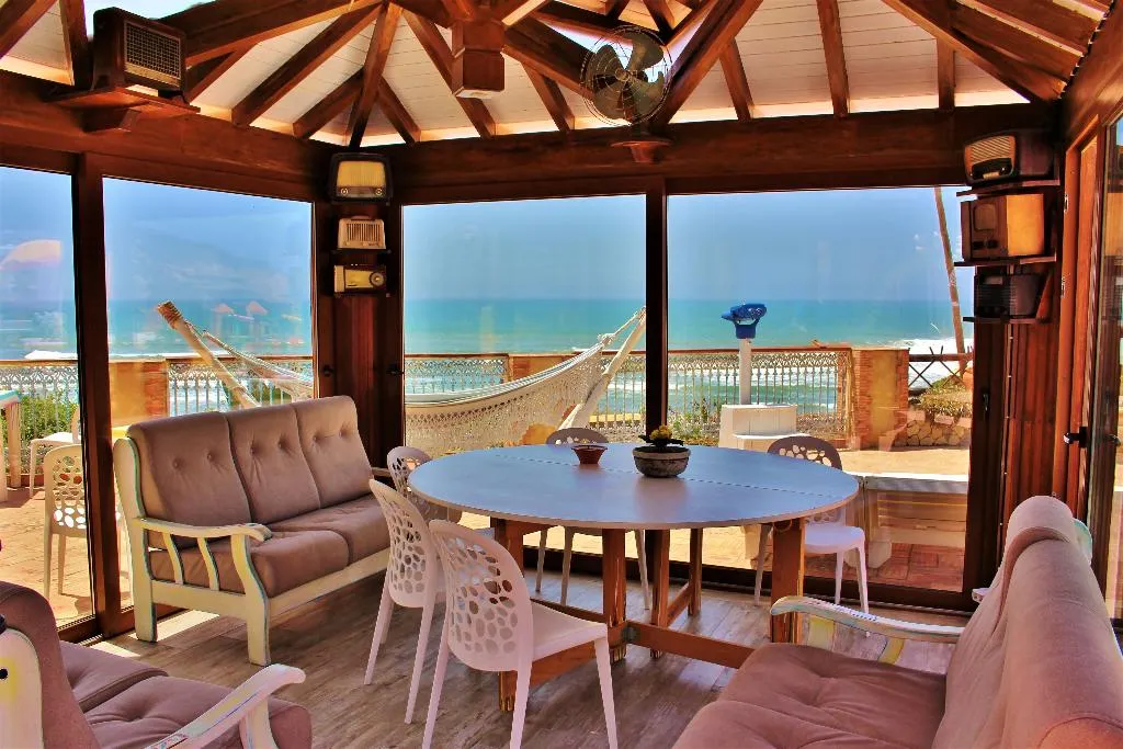 General view, Villa Ana Margarida Beach, Lisbon