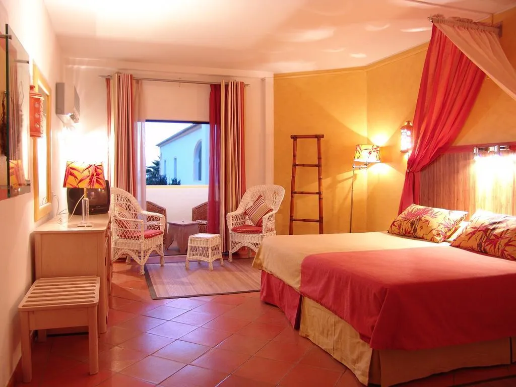 Double or Twin SEA VIEW Room, Cerro da Marina Hotel, Algarve