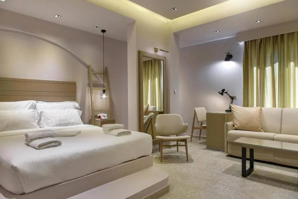 General view, Hotel Pyrgos Boutique & Suites, Thessaloniki