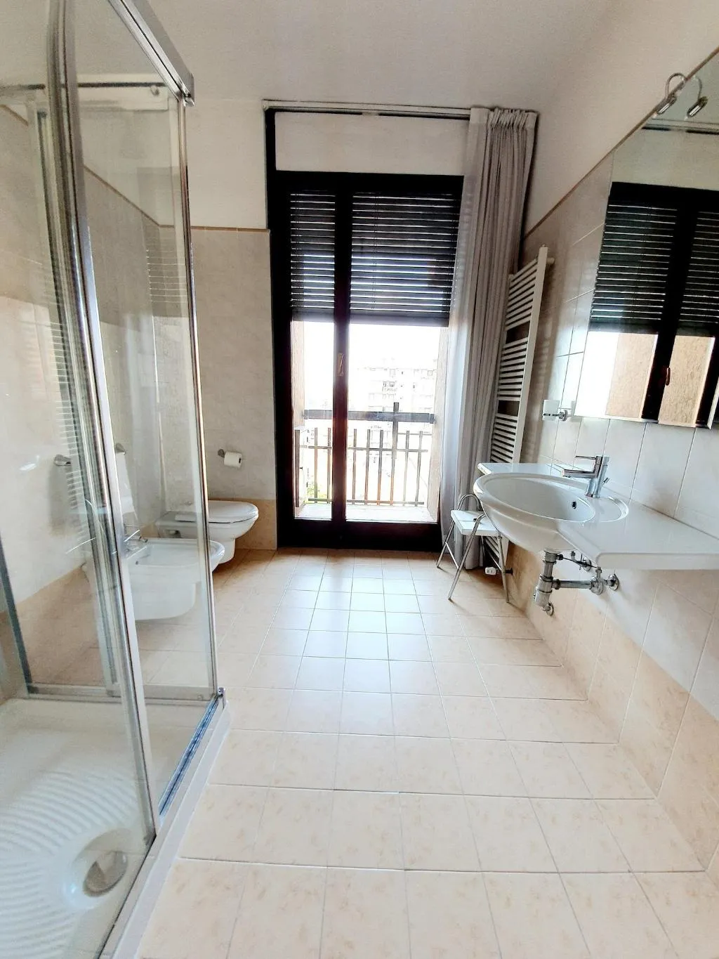 Room, Hotel Selide, Milan