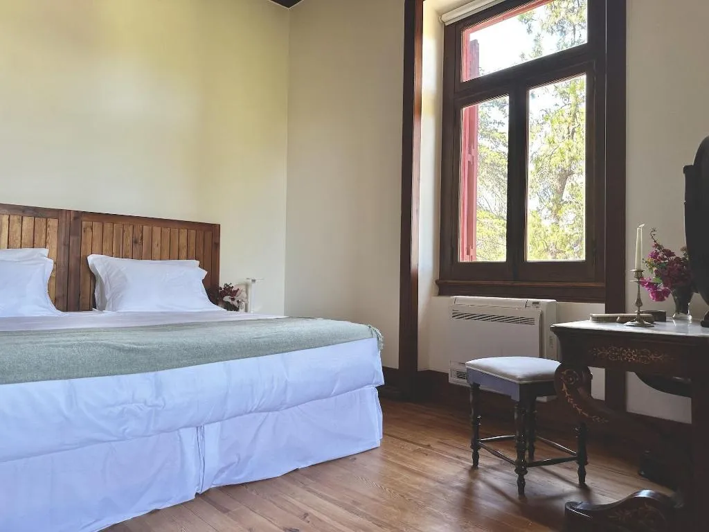 Room, Chalet Ficalho, Lisbon