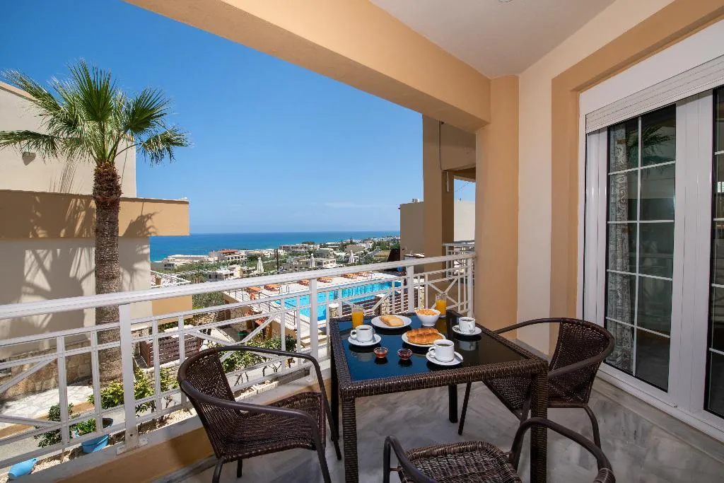 APARTMENT ONE BEDROOM Room, Sunrise Apartments, Crete