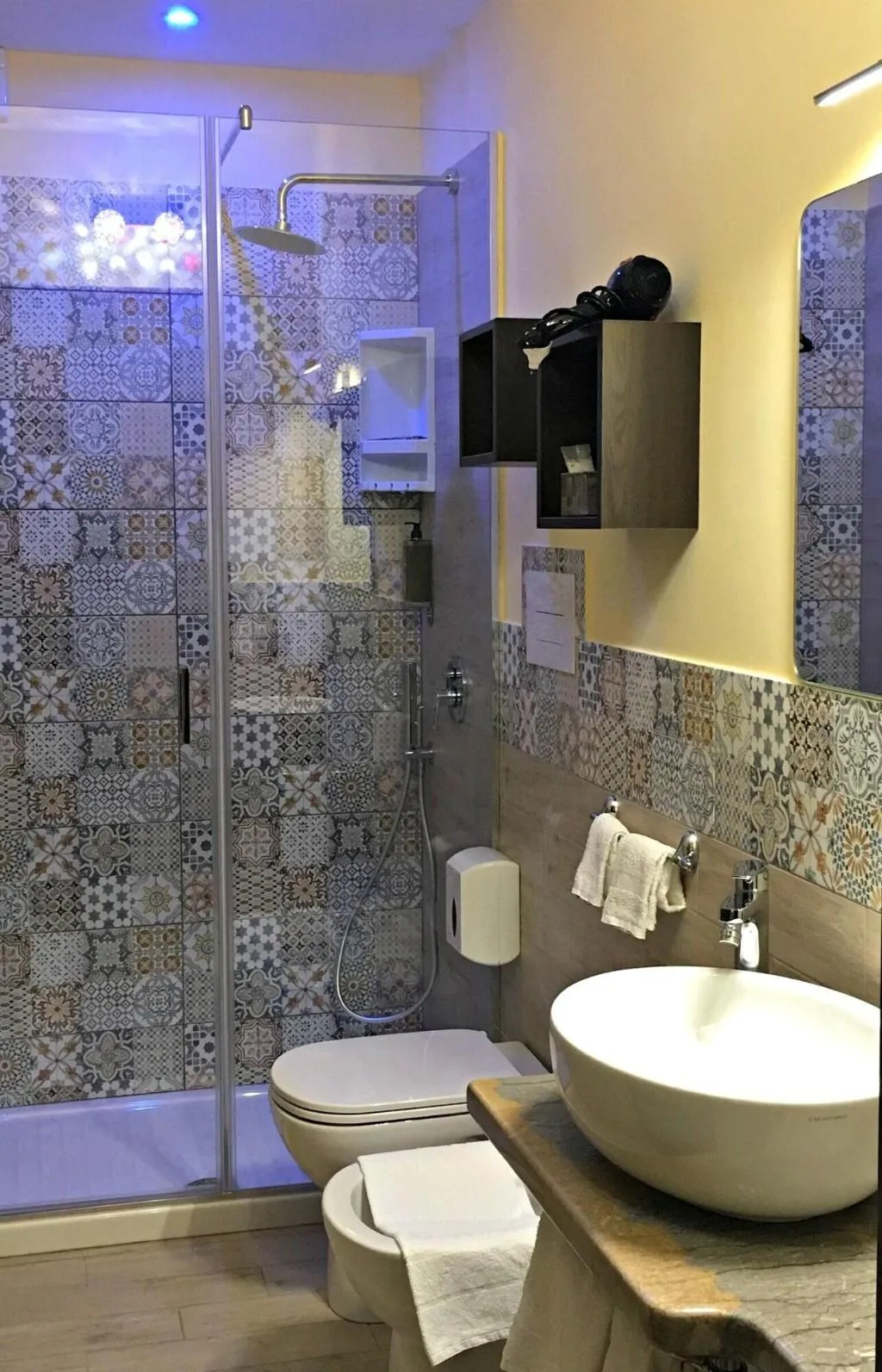 Room, Hotel Baia Di Venere, Palermo