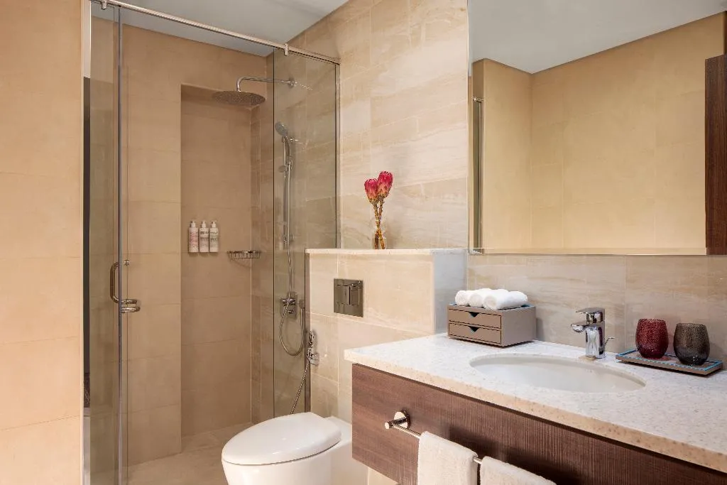 APARTMENT SEA VIEW ONE BEDROOM Room, Avani Plus Palm View Dubai Hotel and Suites, Dubai
