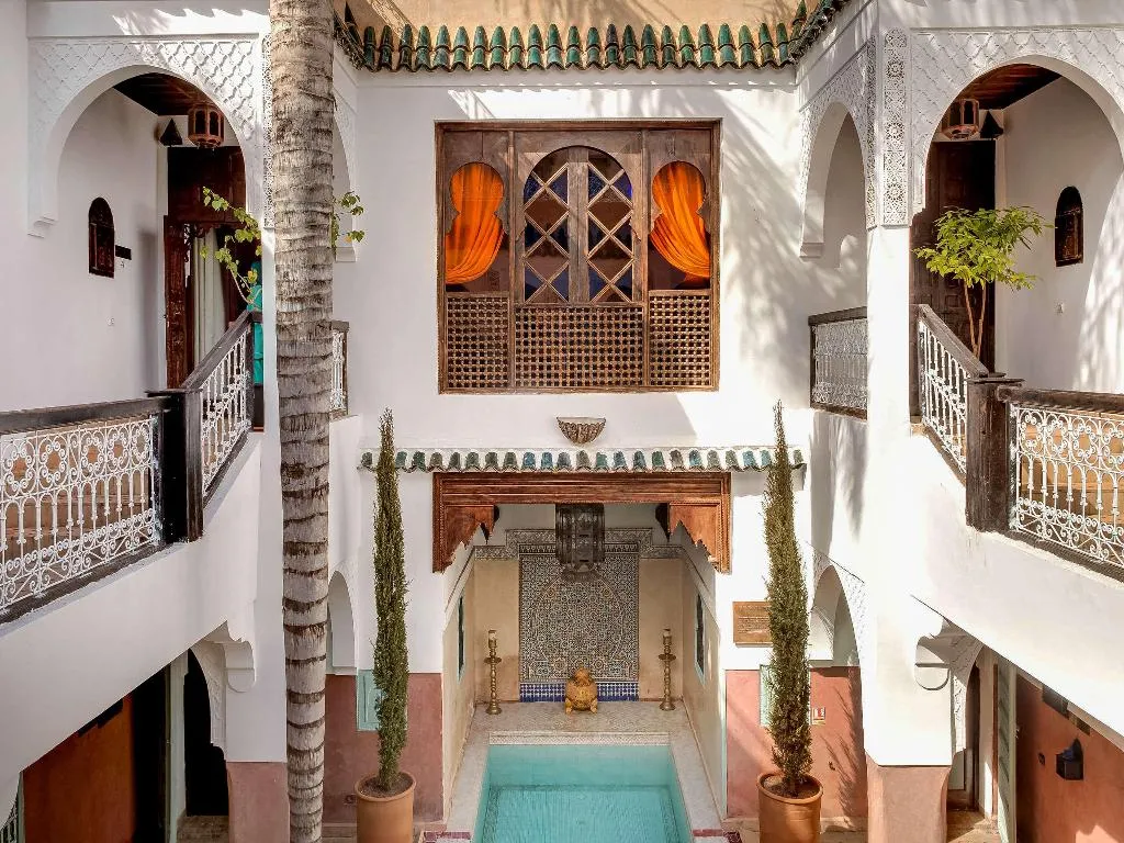 General view, Marrakech Riads, Angsana Heritage Collection, Marrakech