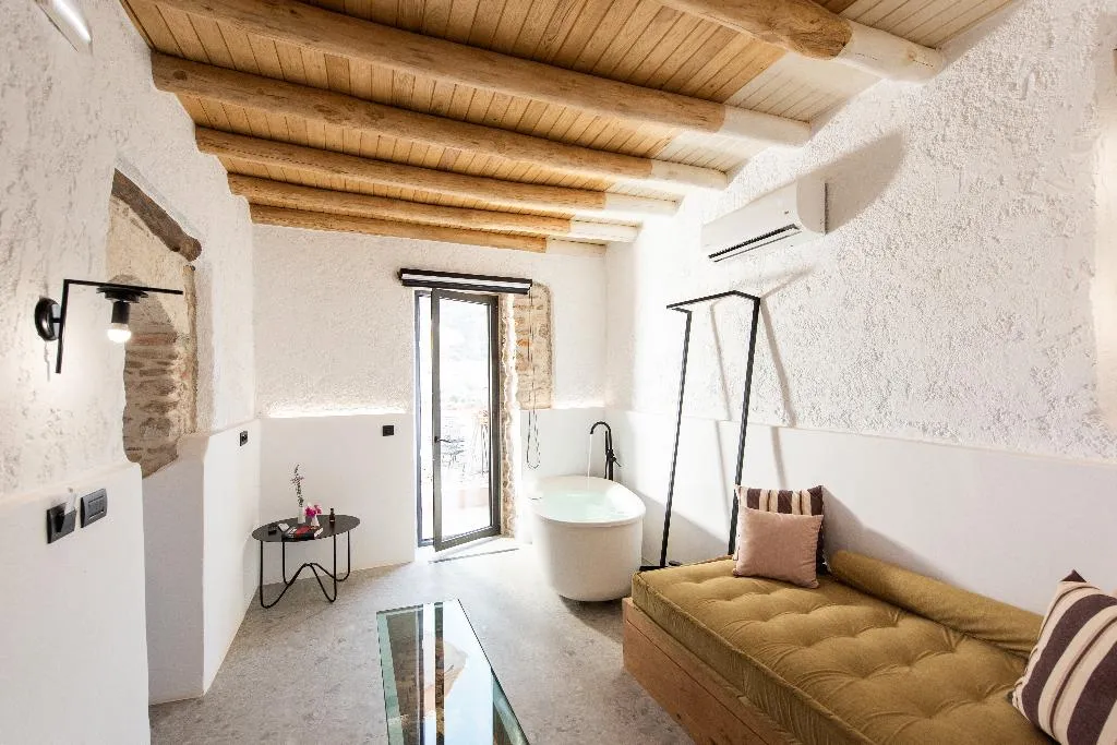 SUITE HONEYMOON Room, Lameriana Secret Village, Crete