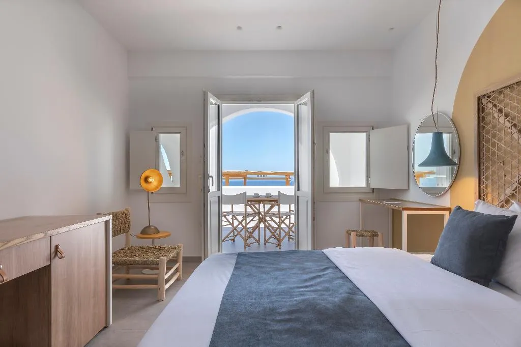 Room SEA VIEW Room, Secret View Hotel, Santorini