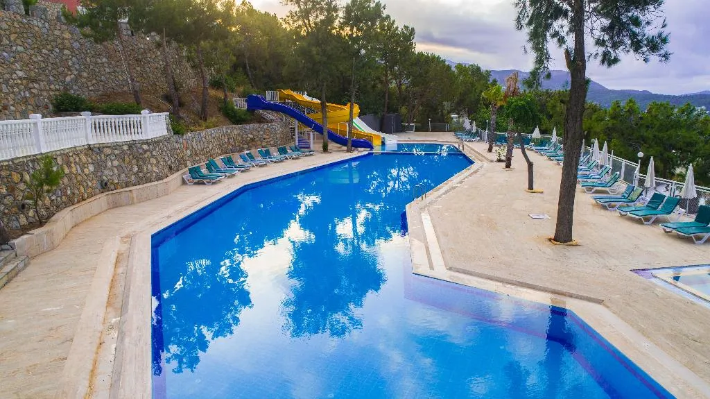 Pool, Senza Garden Holiday Club, Antalya