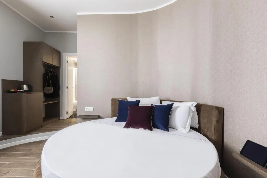 Room, Giubbonari Suites, Rome