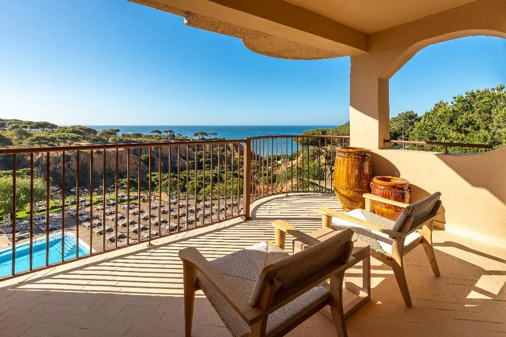General view, 3HB Falesia Beach, Algarve