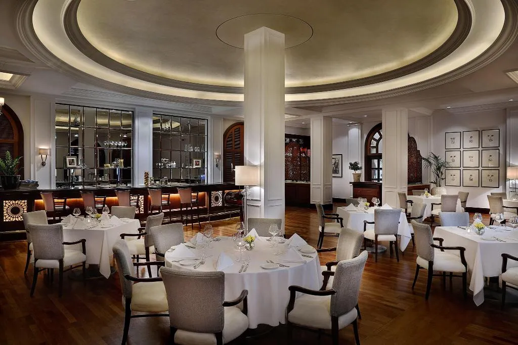 Restaurant, The Ritz-Carlton, Dubai, Dubai