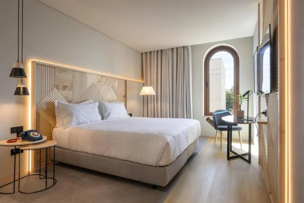 Double or Twin CITY VIEW Room, INNSiDE Braga Centro by Melia, Porto