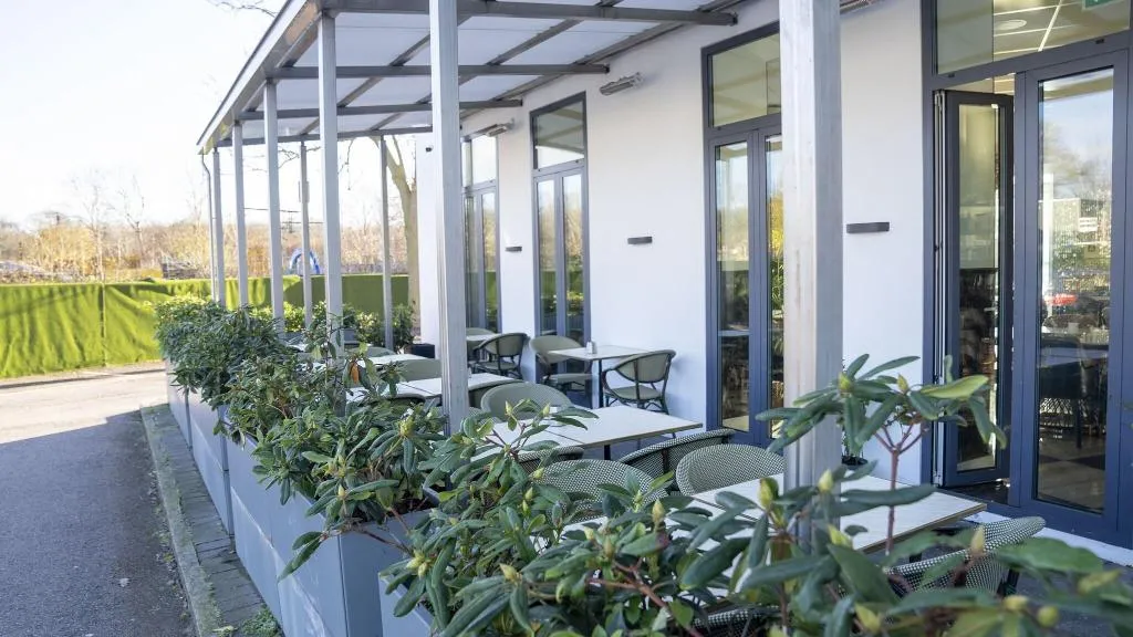 Restaurant, A Hotels Glostrup, Copenhagen