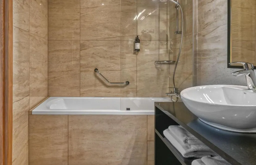 Room, Sopotorium Hotel & Medical Spa, Gdansk