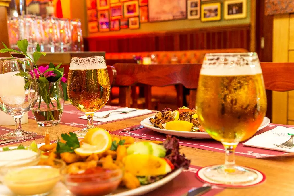 Bar, Saint George hotel & Spa, Bourgas