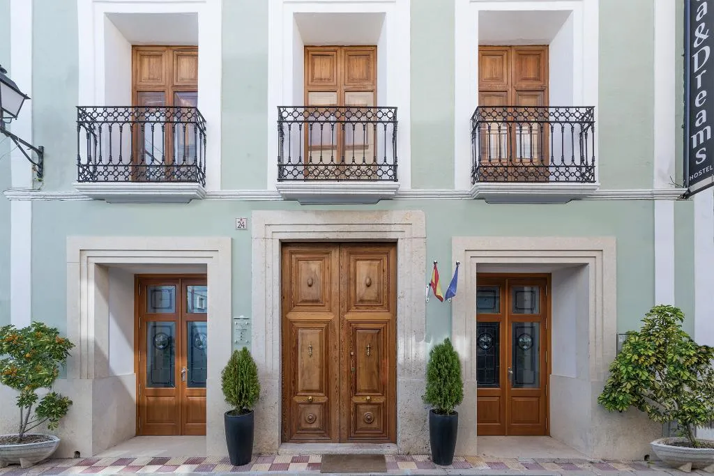 General view, Hostel Sea&Dreams Calpe, Costa Blanca