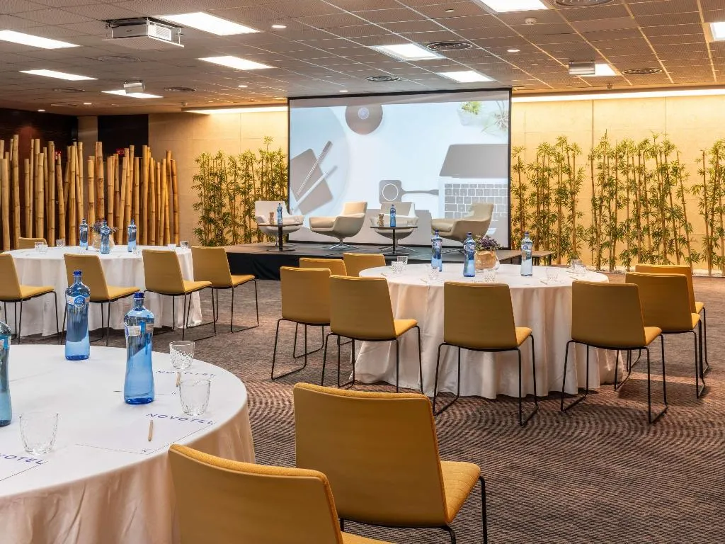 Conferences, Novotel Barcelona City, Barcelona