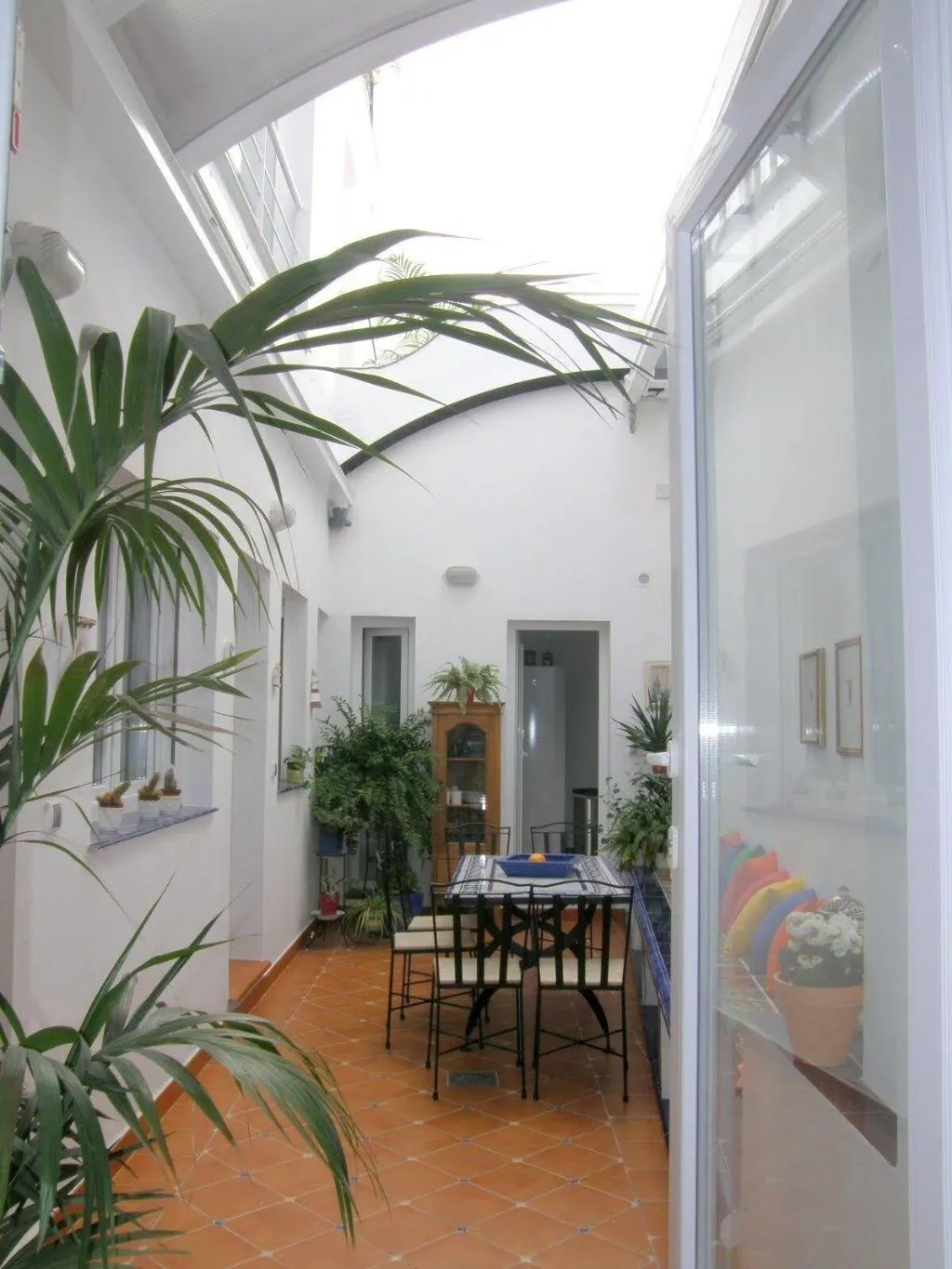 Lobby, B&B Casa Alfareria 59, Seville