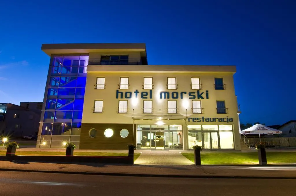 General view, Morski, Gdansk