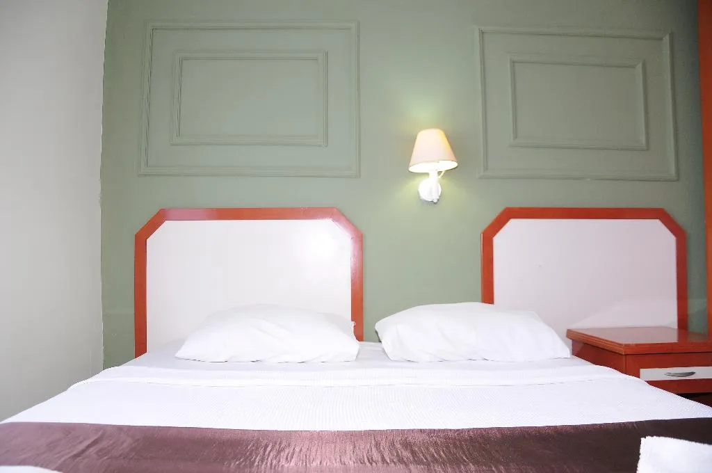 FAMILY ROOM WITH BALCONY Room, Pigale Beach Resort, Izmir