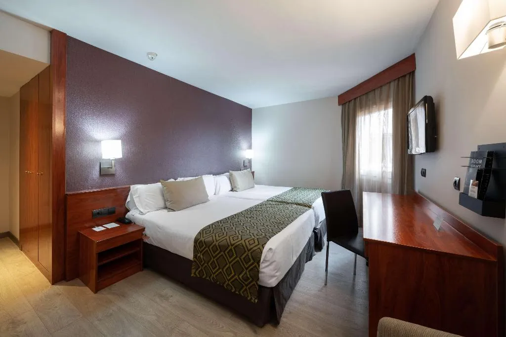 Room, Catalonia Park Putxet, Barcelona