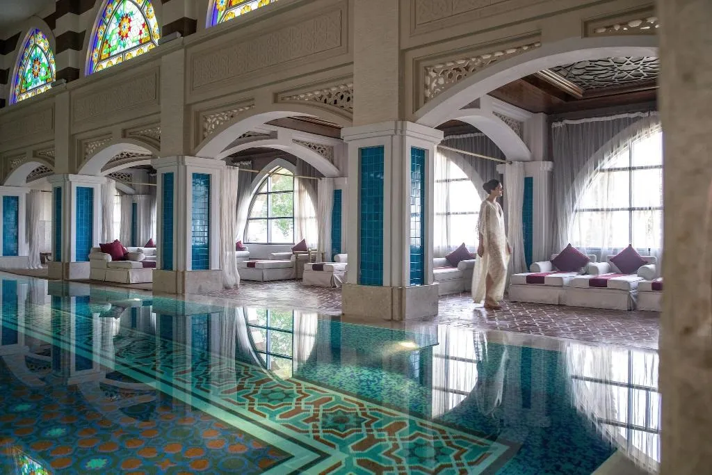 Pool, Jumeirah Zabeel Saray Dubai, Dubai