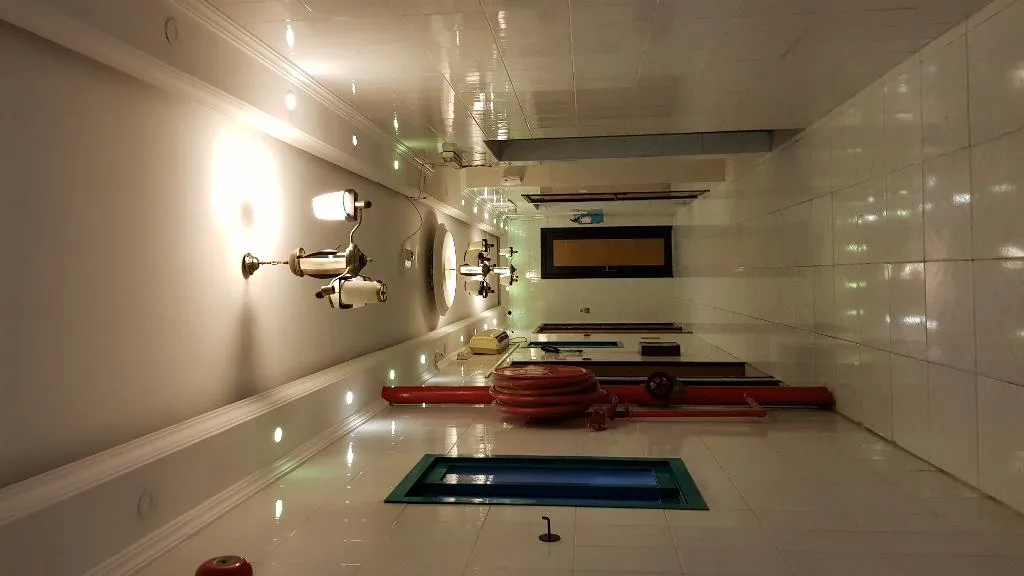 Lobby, 491 Rahab Hotel, Dubai