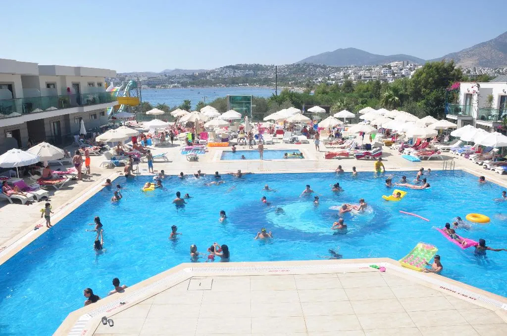 Pool, Jasmin Beach Hotel Bodrum, Bodrum
