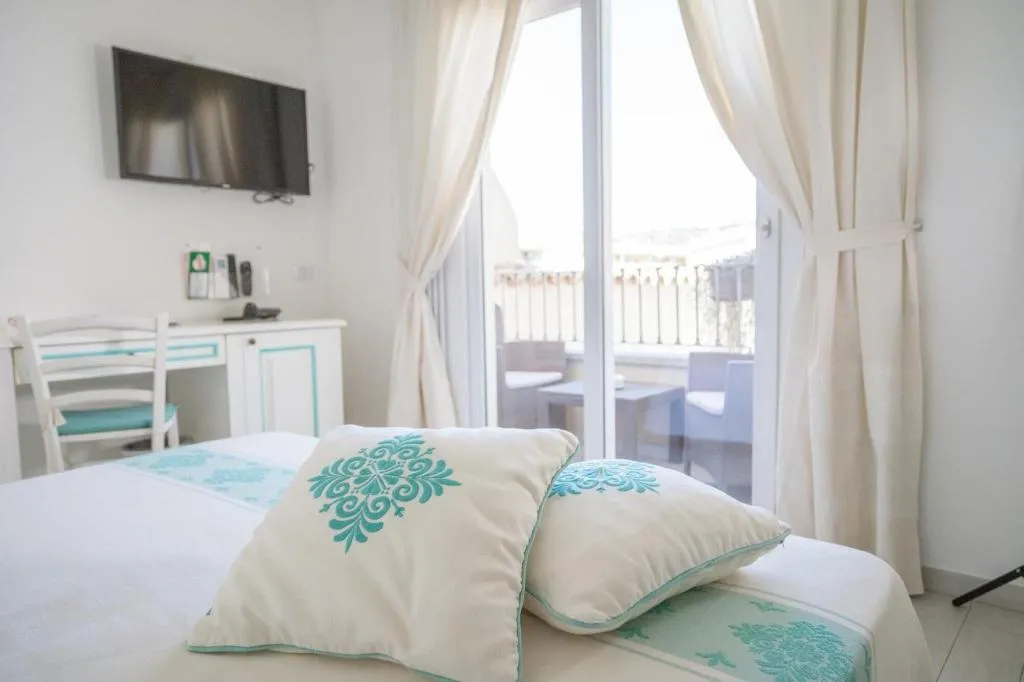 Room, Regina Simius Hotel, Cagliari