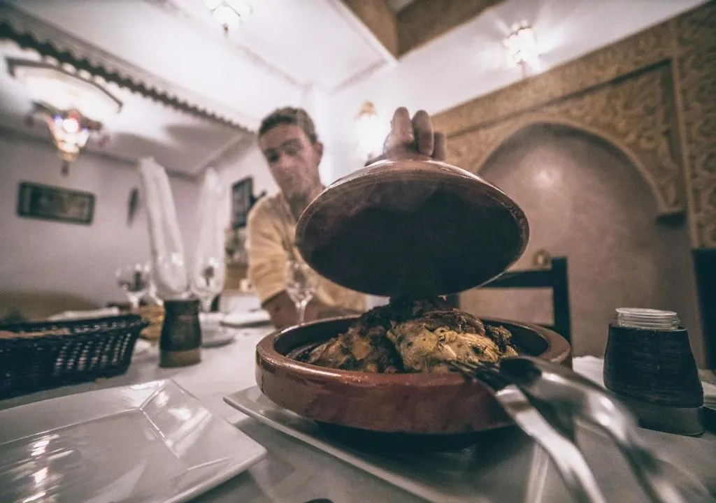 Restaurant, Riad Marwa Marrakech, Marrakech