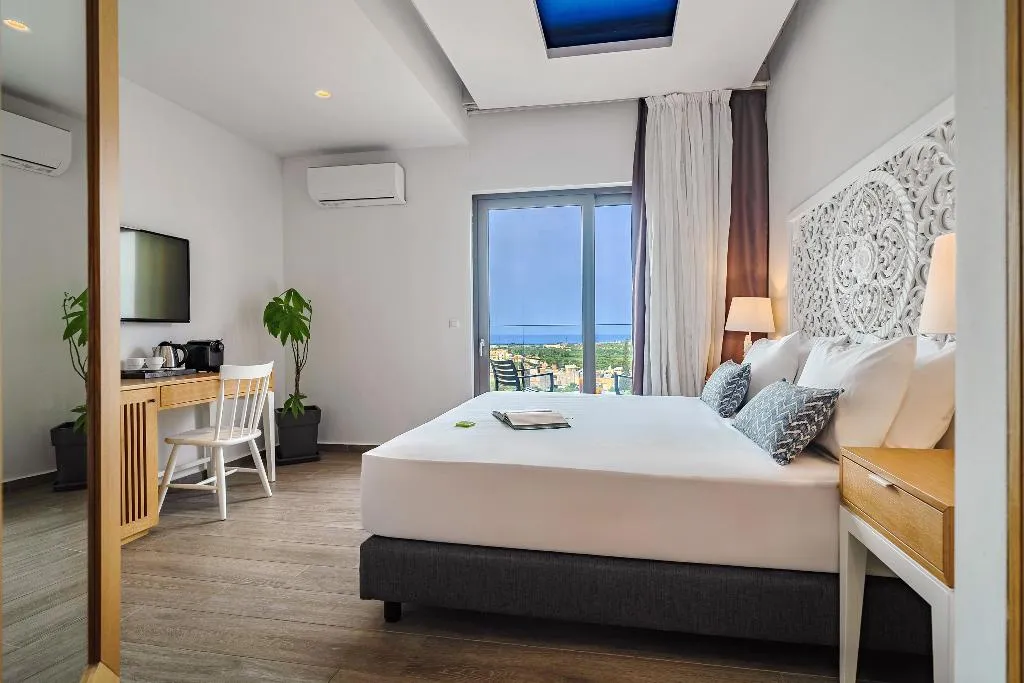 Room SUPERIOR WITH TERRACE Room, Axel Beach Crete, Crete