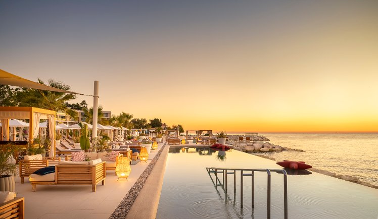 Marea Valamar Collection Suites, Istria