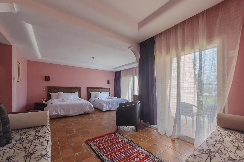 Room, Dar Eddaya, Rabat