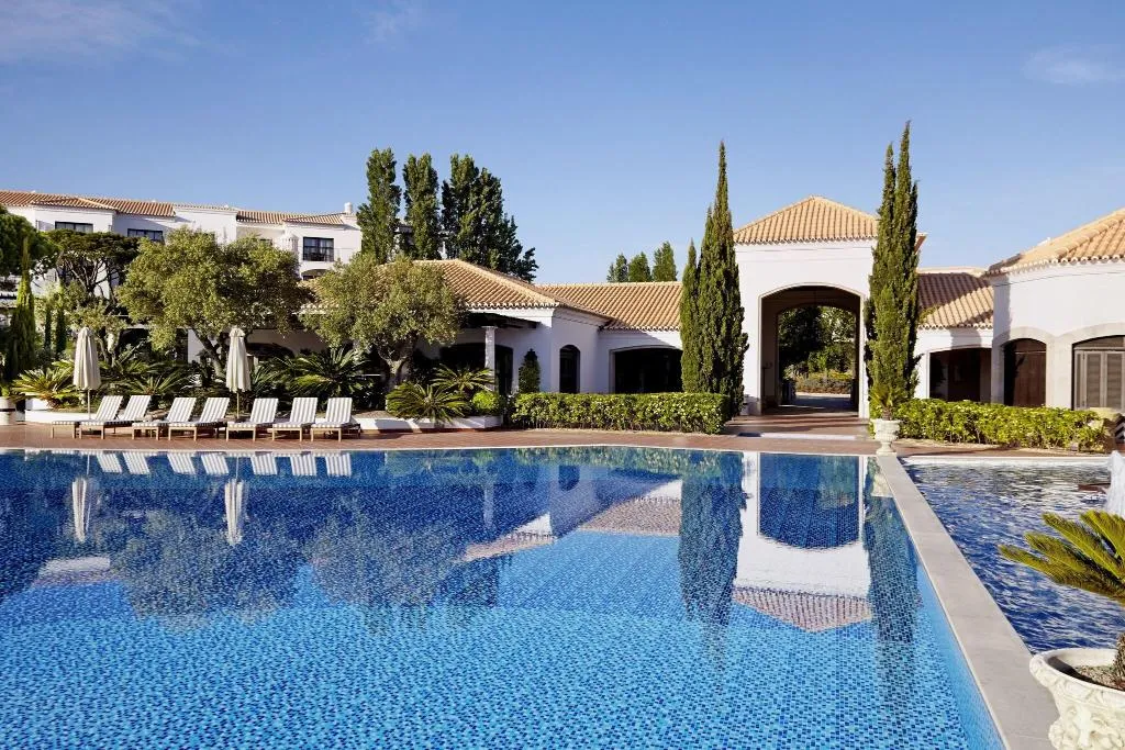 Pool, Pine Cliffs Village & Golf Suites, Algarve