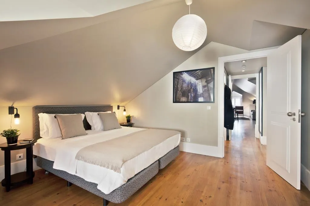 APARTMENT ONE BEDROOM Room, Lisbon Five Stars Apartments Bica 246, Lisbon