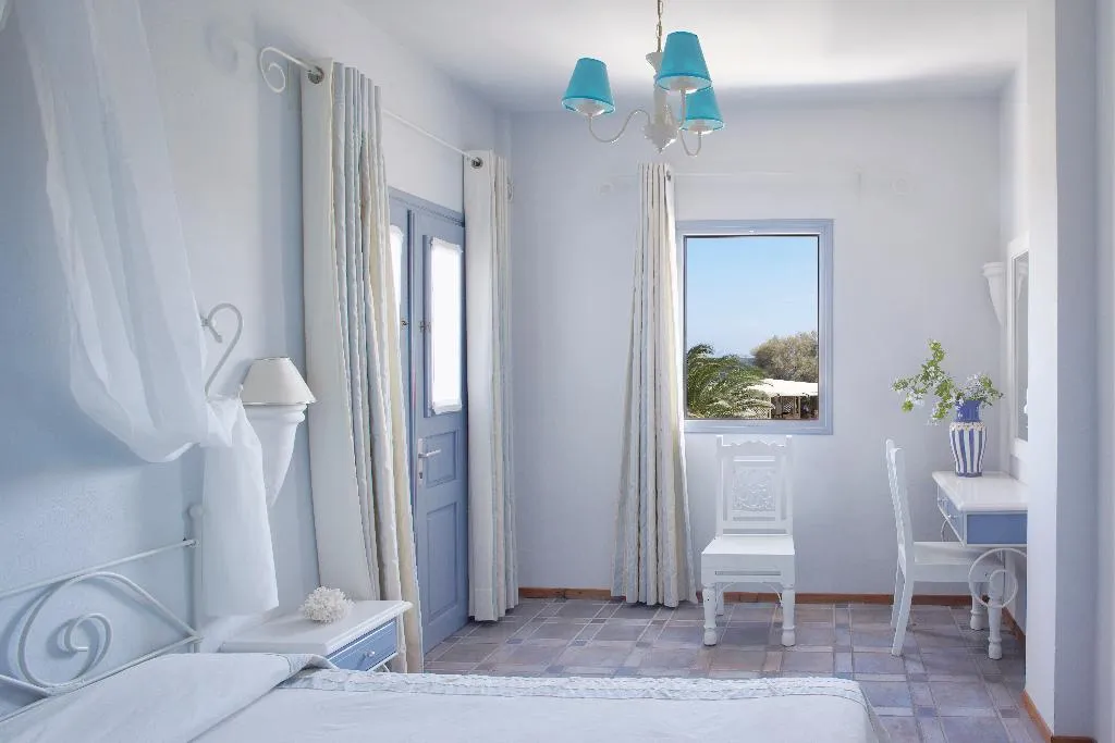 DOUBLE SEA VIEW Room, Atlantis Beach Villas, Santorini