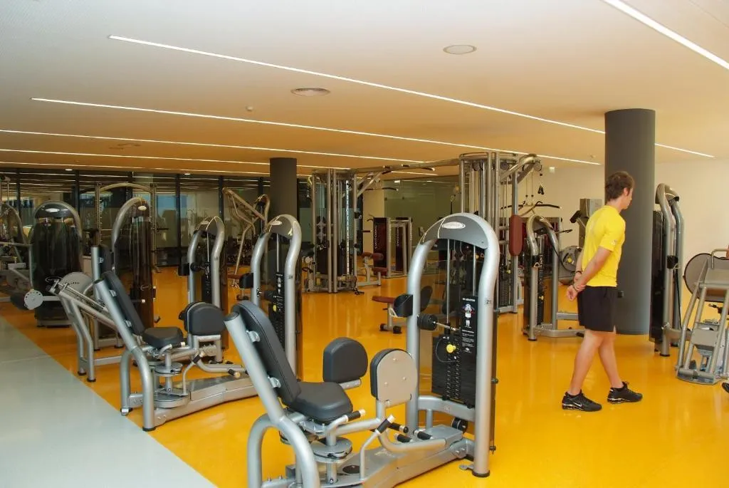 Sports and Entertainment, Axis Viana Business & Spa, Porto