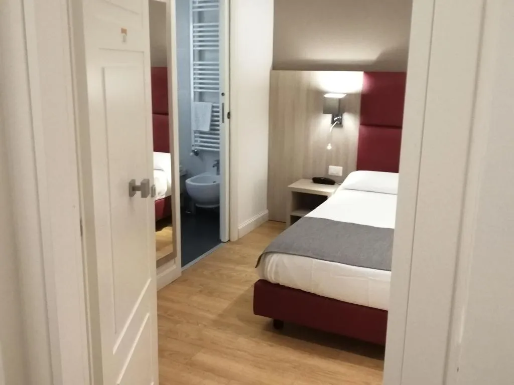 Room, Belmonte102 Esclusive Suites, Palermo
