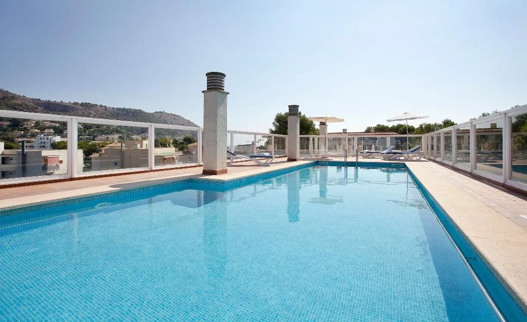 Pool, Canyamel Sunrise Apartments, Majorca