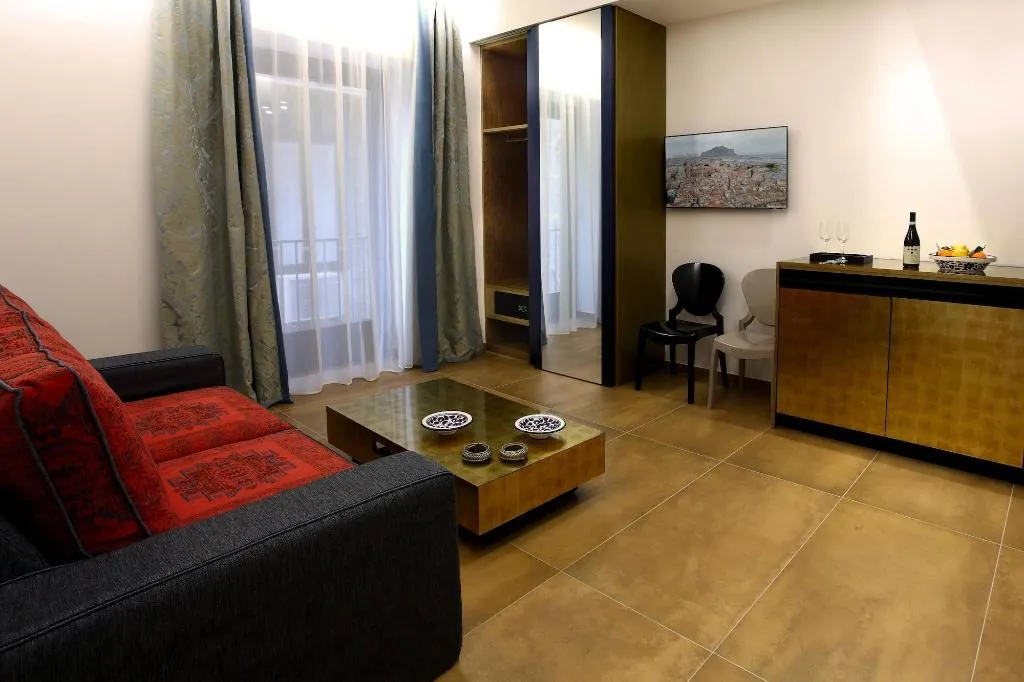 Room, Palazzo Cartari, Palermo