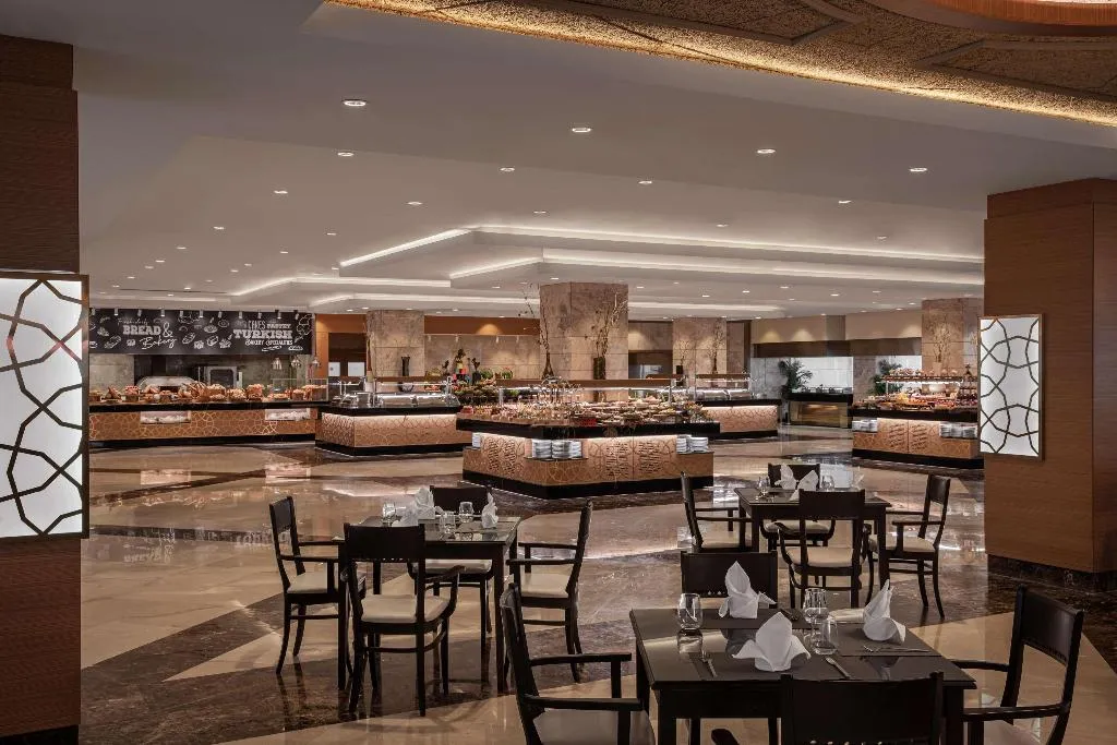 Restaurant, Papillon Ayscha, Antalya