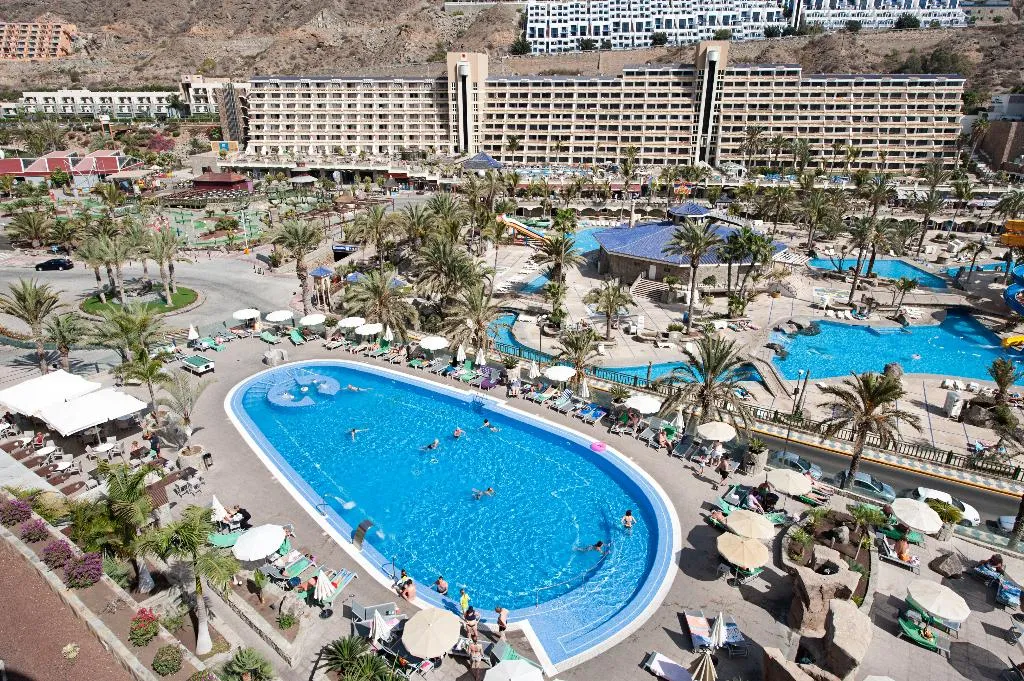 Pool, Hotel LIVVO Valle Taurito, Gran Canaria