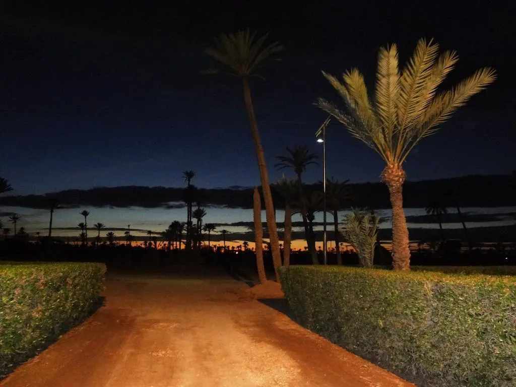 General view, Dar Sabra, Marrakech