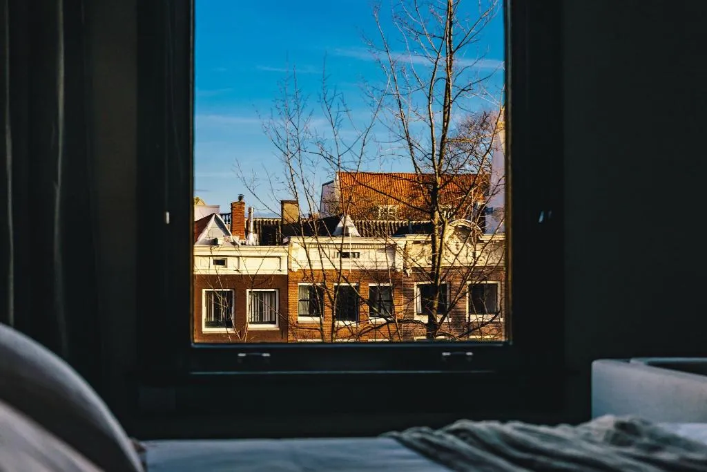 JUNIOR SUITE CANAL VIEW Room, The Dylan Amsterdam, Amsterdam
