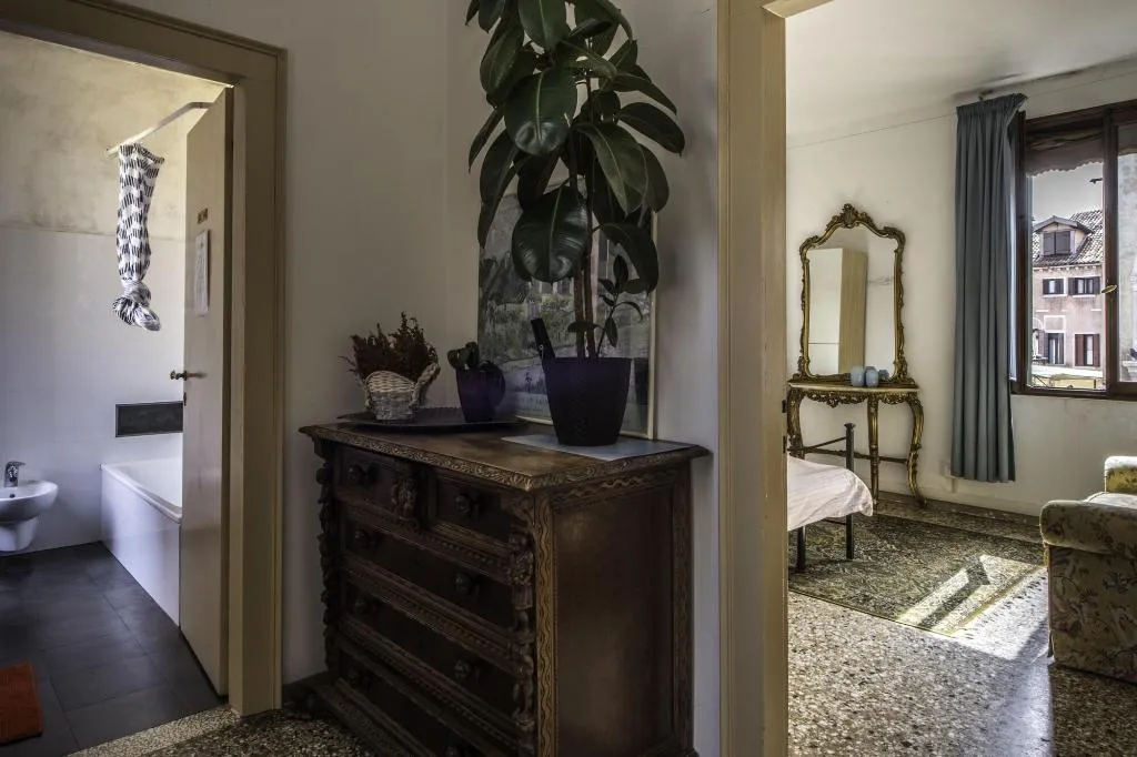 Lobby, Boutique San Marco, Venice